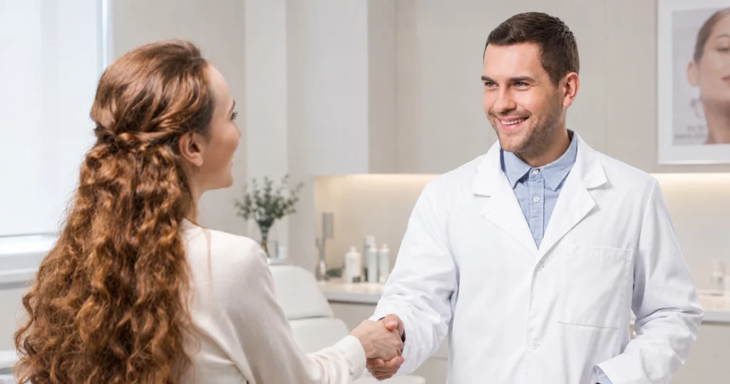 Qué buscan las clínicas en un médico estético