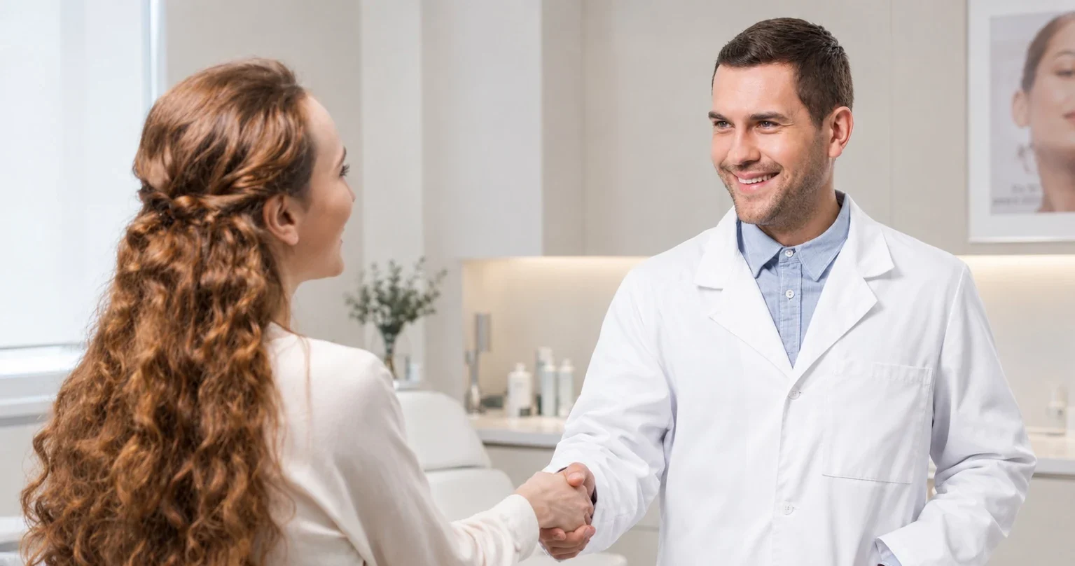 Qué buscan las clínicas en un médico estético
