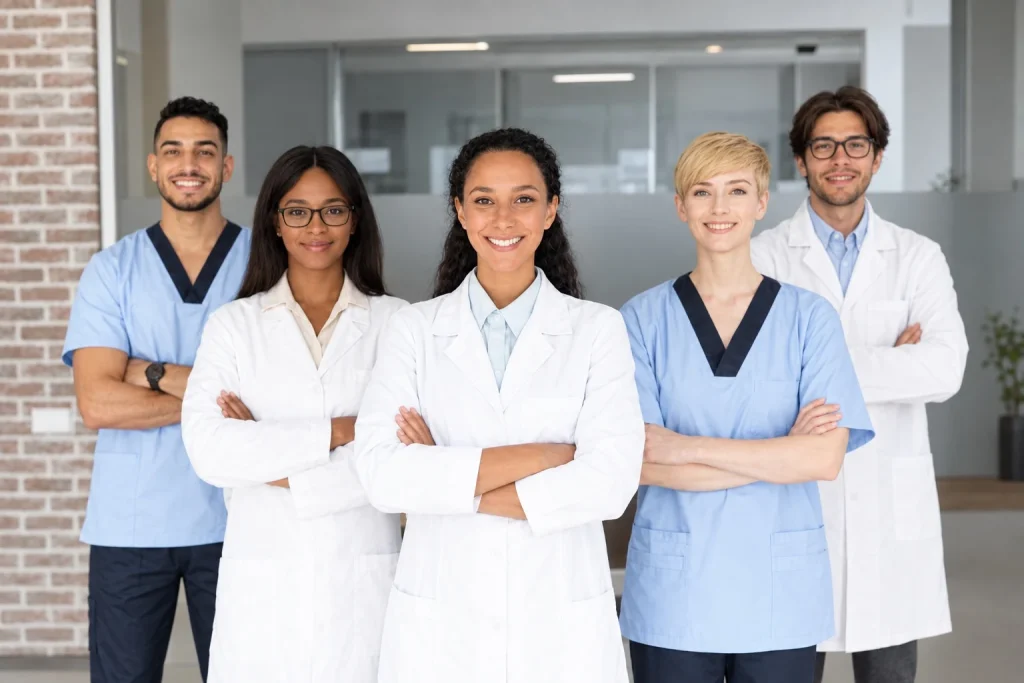 La importancia de un equipo multidisciplinar